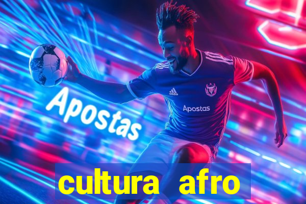 cultura afro brasileira esporte